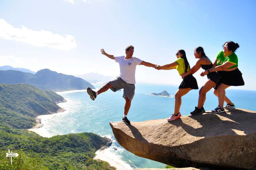 Rio de Janeiro: Pedra do Telégrafo; Grumari/ Prainha Beaches - Why Pedra do Telégrafo is more than a photo stop