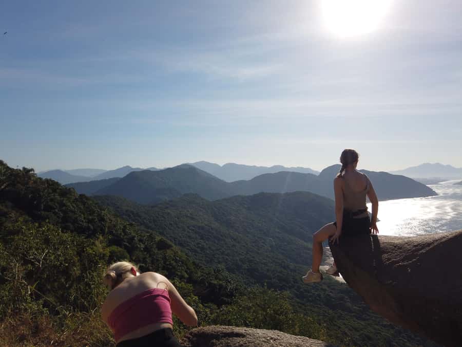 Rio de Janeiro: Pedra do Telégrafo; Grumari/ Prainha Beaches - Prainha: a quieter beach reset after the hike