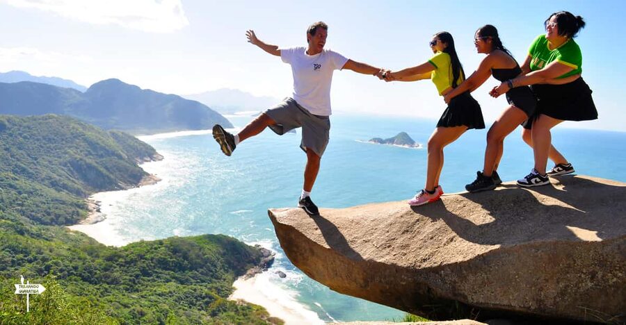 Rio de Janeiro: Pedra do Telégrafo; Grumari/ Prainha Beaches - Who should book this seven-hour outing