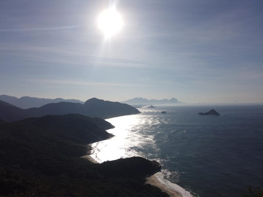 Rio de Janeiro: Pedra do Telégrafo; Grumari/ Prainha Beaches - Should you book Pedra do Telégrafo and the beaches?