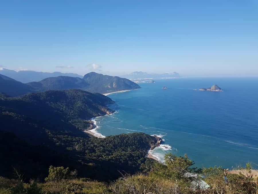 Rio de Janeiro: Pedra do Telegrafo Hike & Grumari Beach Tour - Why Pedra do Telegrafo Makes a Good Half-Day Hike