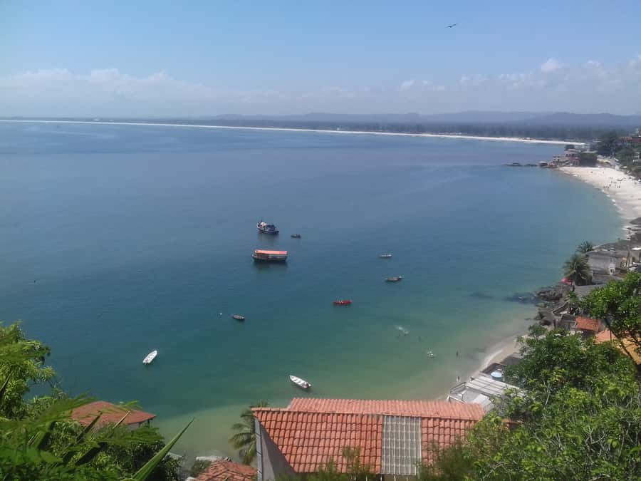 Rio de Janeiro: Pedra do Telegrafo Hike & Grumari Beach Tour - Photo Time at Pedra do Telegrafo