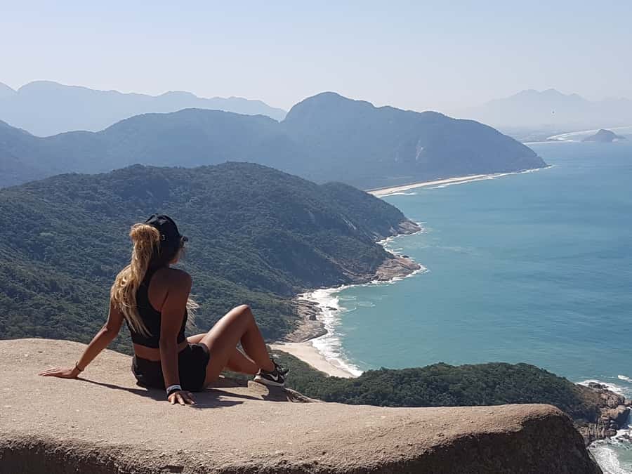 Rio de Janeiro: Pedra do Telegrafo Hike & Grumari Beach Tour - Practical Packing for the Six-Hour Outing