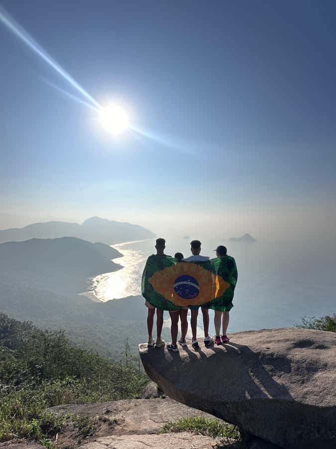 Rio de Janeiro: Pedra do Telégrafo trail and beach stop - Why Pedra do Telégrafo is worth the effort