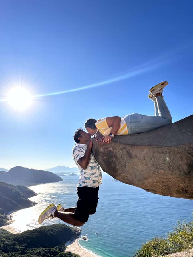 Rio de Janeiro: Pedra do Telégrafo trail and beach stop - How much value do you get for $83?