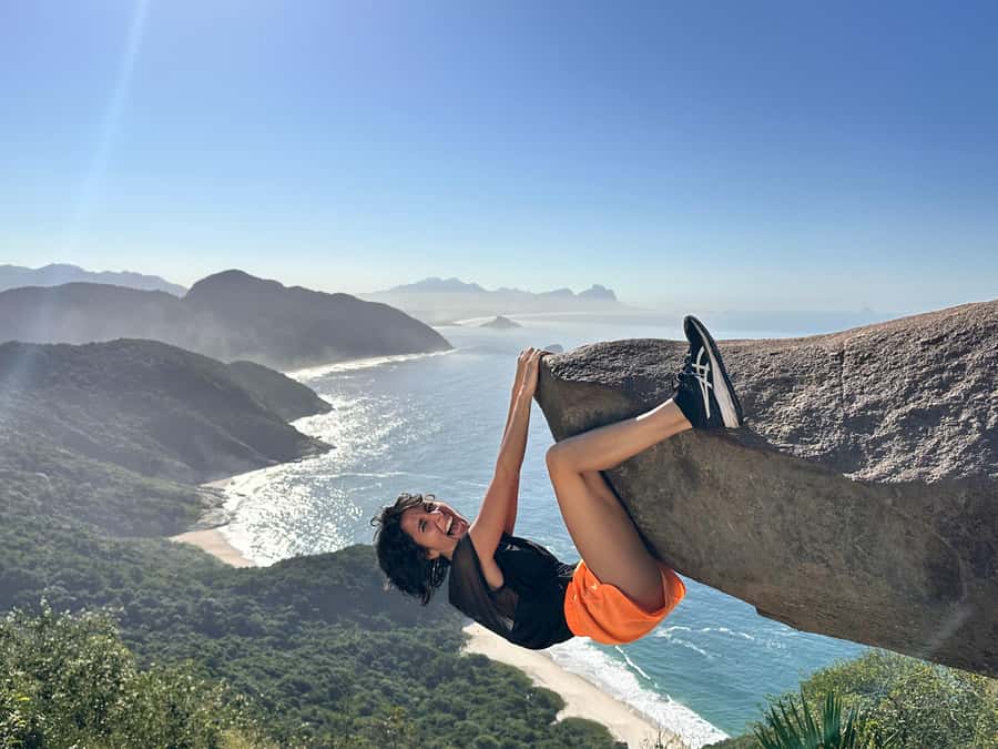 Rio de Janeiro: Pedra do Telégrafo trail and beach stop - Timing, pickup, and what to pack
