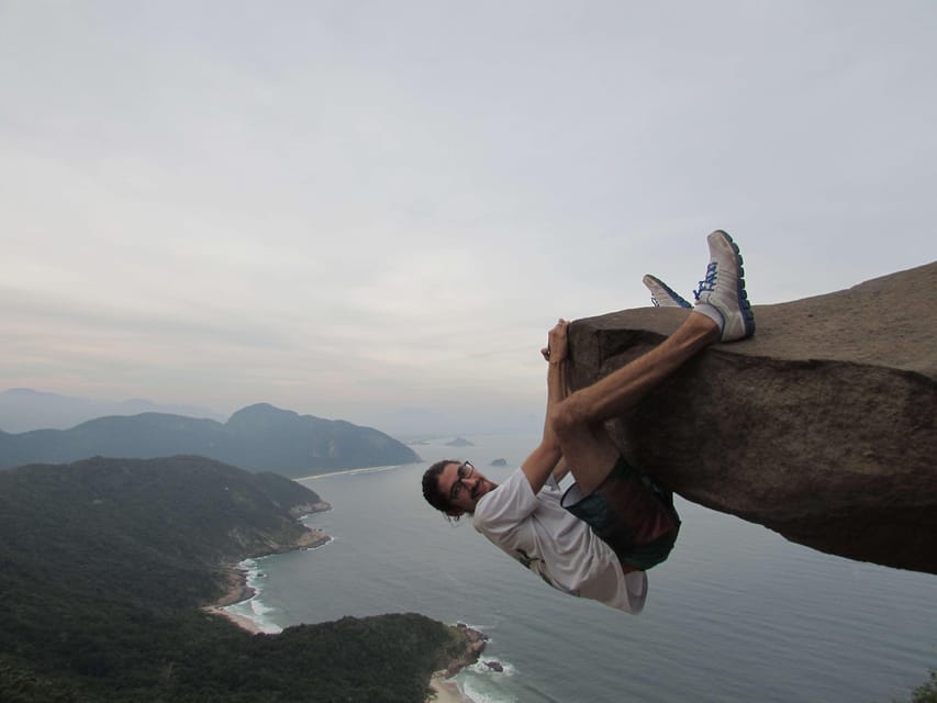 Rio de Janeiro: Pedra do Telégrafo Trail Hike and Ocean View - Key points to know before you go