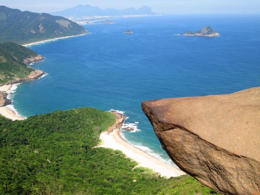Rio de Janeiro: Pedra do Telégrafo Trail Hike and Ocean View - Why Pedra do Telégrafo makes a memorable Rio outing