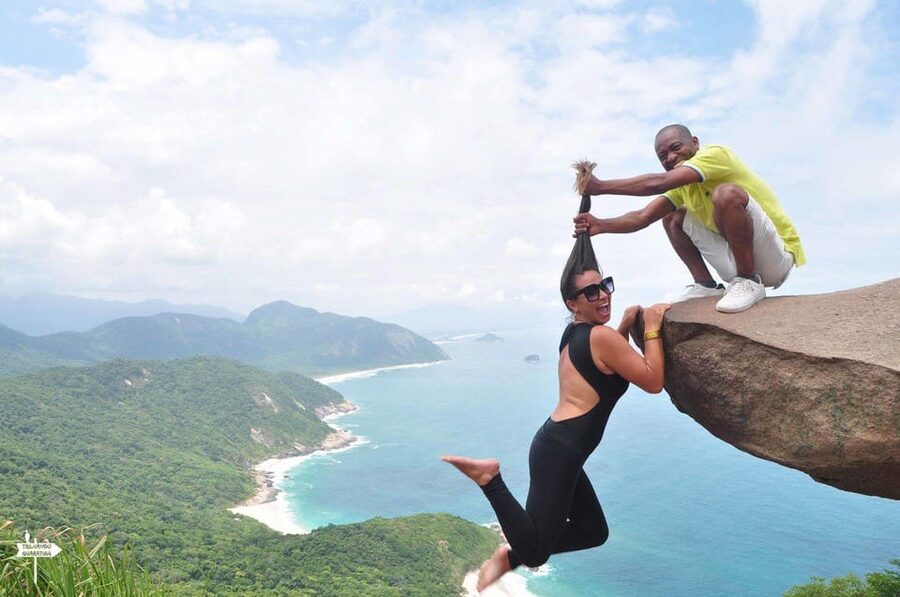 Rio de Janeiro: Pedra do Telégrafo Trail Hike and Ocean View - What the $56 price covers