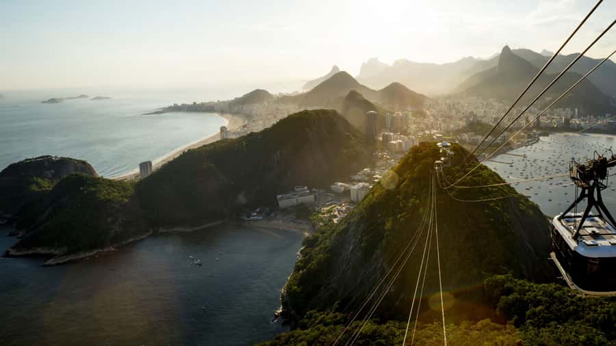 Rio de Janeiro Private: Christ, Sugarloaf, Maracanã and more - Why this private Rio tour works
