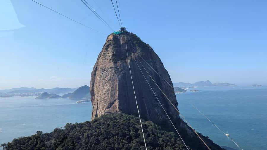 Rio de Janeiro: Private City Tour with Hotel Pickup - Sugarloaf Mountain Before The Crowds