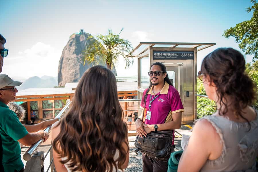 Rio de Janeiro: Private Custom 9-hour Unforgettable tour - What to budget beyond the $250 tour price