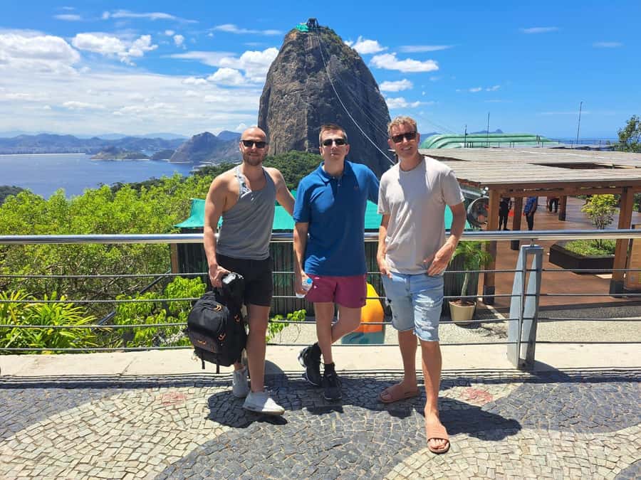 Rio de Janeiro: Private Custom 9-hour Unforgettable tour - Lapa and the Selarón Steps bring color to the middle of the day