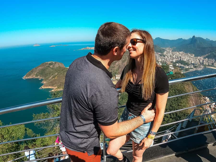 Rio de Janeiro: Private Custom 9-hour Unforgettable tour - The Metropolitan Cathedral is strange outside and beautiful within