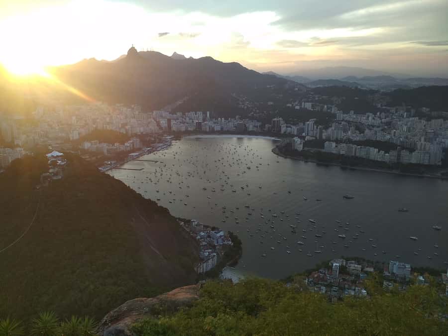 Rio de Janeiro: Private Day Tour with lunch - Kobra’s Etnias mural and the route through central Rio