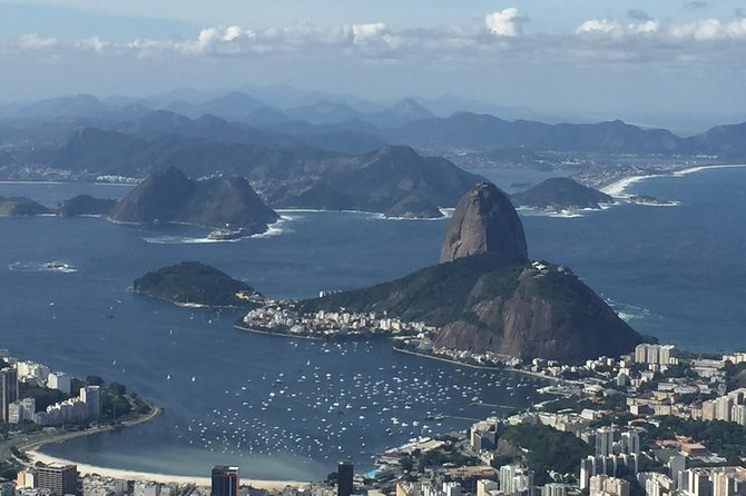 Rio de Janeiro private Full day Custom Tours - Lunch, Tickets, and the Real Cost
