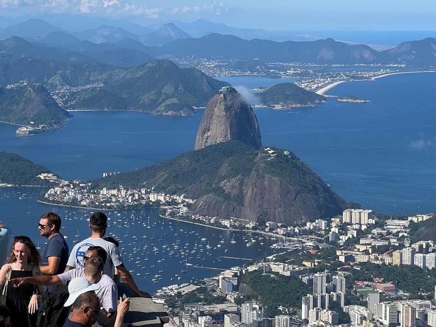 Rio de Janeiro: Private Full-Day Highlights Tour - A private way to see Rio in one day