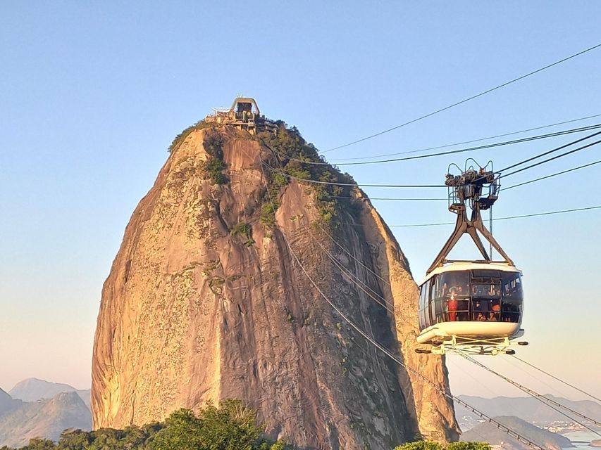 Rio de Janeiro: Private Full-Day Highlights Tour - Why the guide and driver matter so much