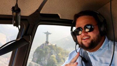 Private Helicopter Tour