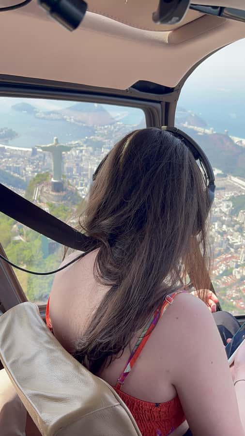 Rio de Janeiro: Private Helicopter Tour - Weather and booking flexibility