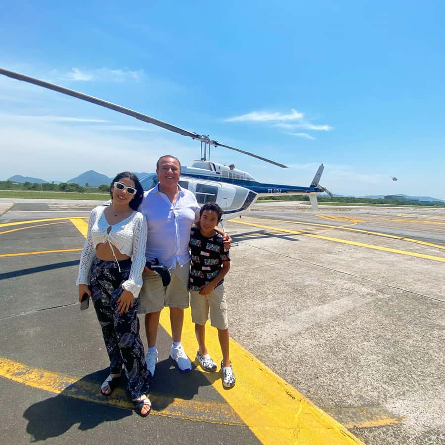 Rio de Janeiro: Private Helicopter Tour - Who should book this Rio helicopter tour?