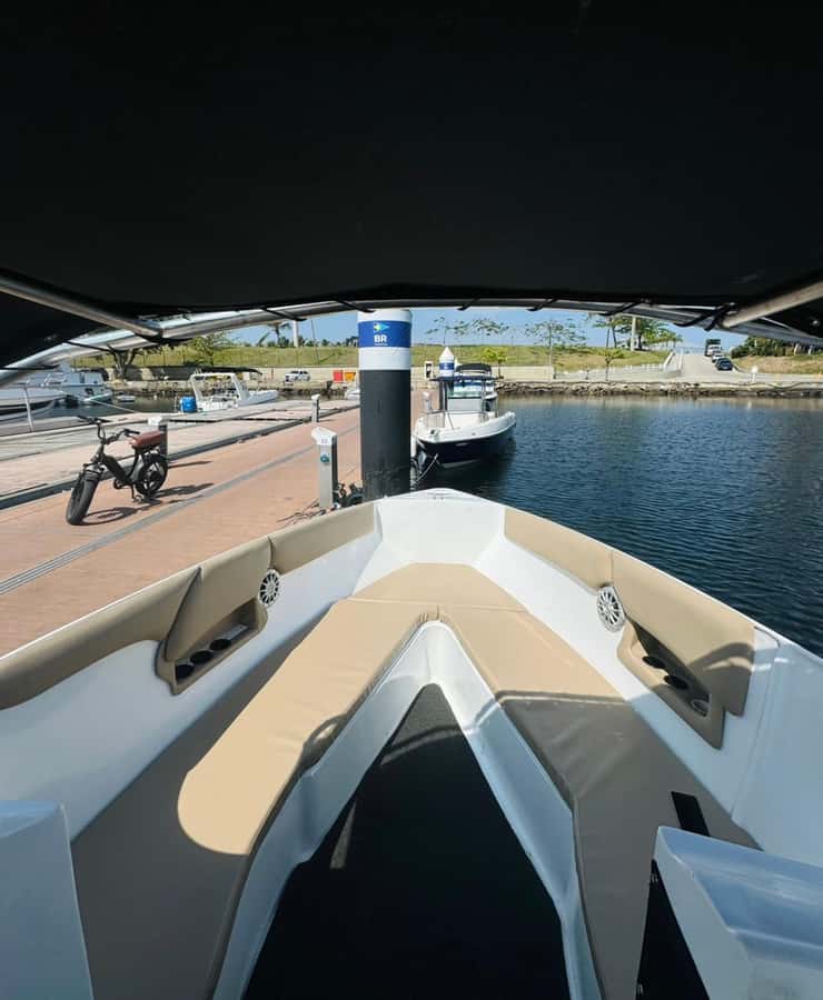 Rio de Janeiro: Private Speedboat Trip - Key things to know before boarding