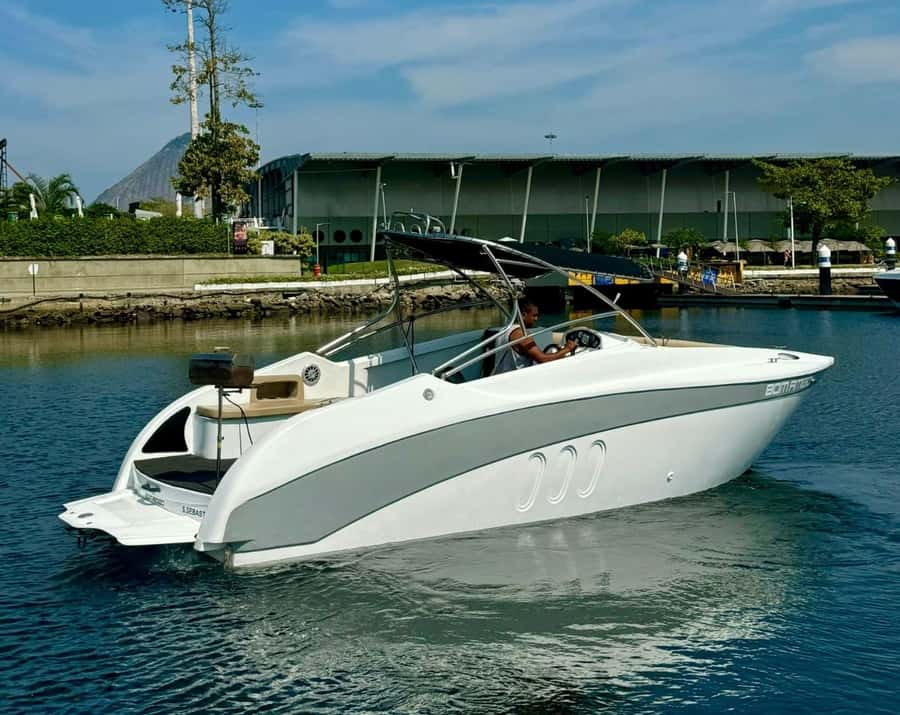 Rio de Janeiro: Private Speedboat Trip - Why Rio’s shoreline is worth seeing from a boat