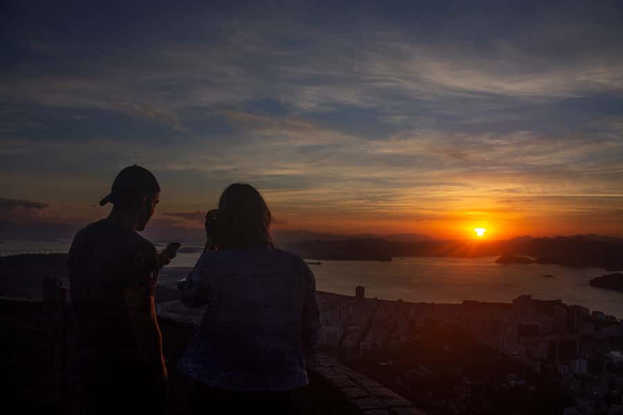 Rio de Janeiro: Private Sunrise Tour at Mirante Dona Marta - Key points to know before booking