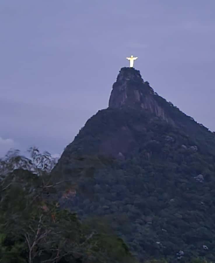Rio de Janeiro: Private Sunrise Tour at Mirante Dona Marta - What the private format is really worth