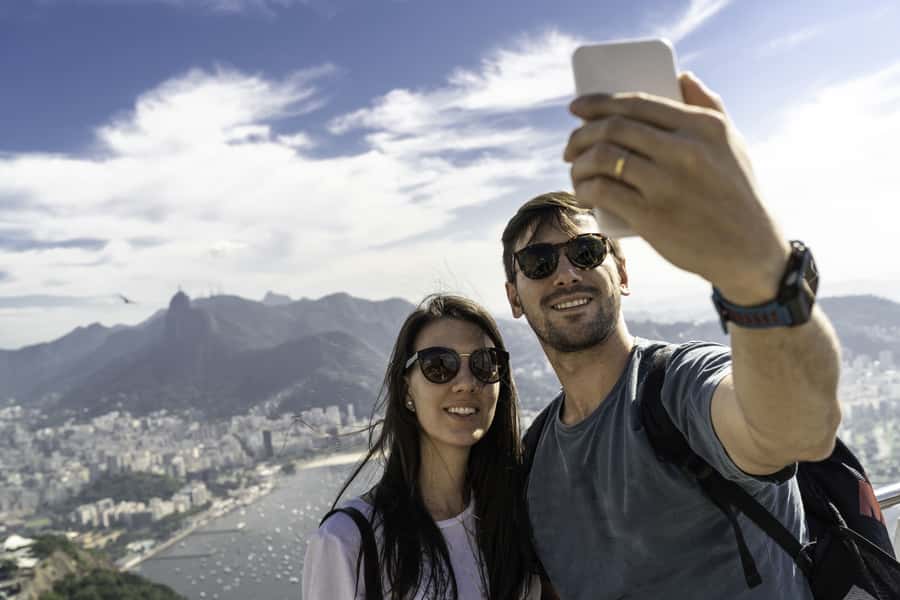 Rio de Janeiro: Rio's Icons Guided Tour with Tickets & Lunch - Key points to know before booking