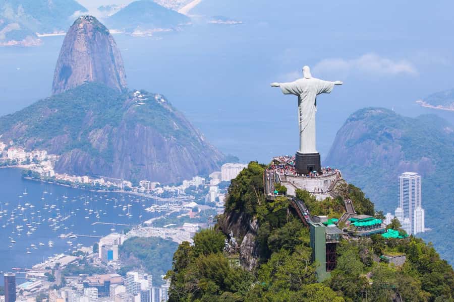 Rio de Janeiro: Rio's Icons Guided Tour with Tickets & Lunch - Why this eight-hour Rio tour works well