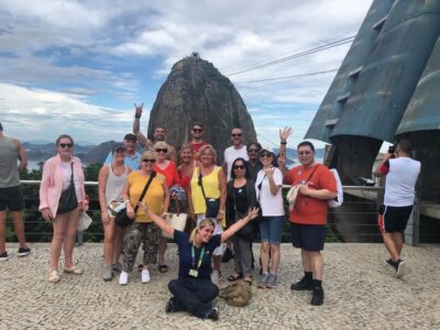 Rio’s Icons Guided Tour with Tickets & Lunch