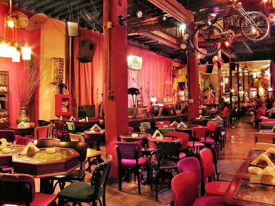 Rio de Janeiro: Rio Scenarium Entrance, Dinner, and Open Bar - Is the $111 price fair?