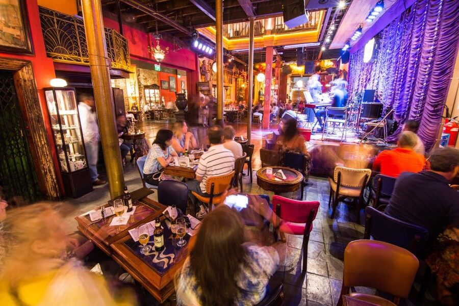 Rio de Janeiro: Rio Scenarium Entrance, Dinner, and Open Bar - Who should book this Rio night out?