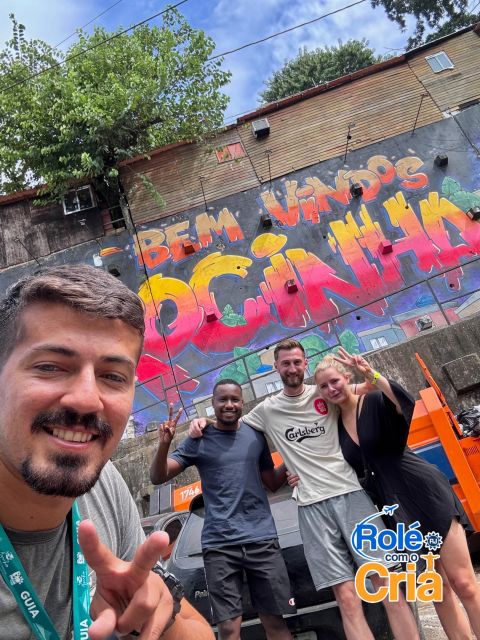 Rio de Janeiro: Rocinha Favela guided tour - Key points to know before you book