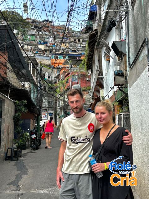 Rio de Janeiro: Rocinha Favela guided tour - Why Rocinha makes a strong introduction to Rio