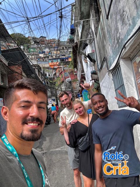 Rio de Janeiro: Rocinha Favela guided tour - The Rocinha viewpoint costs extra