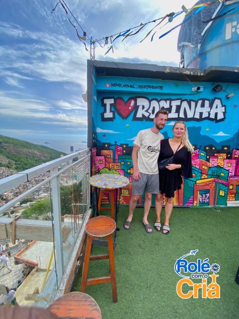 Rio de Janeiro: Rocinha Favela guided tour - What the $43 price really covers