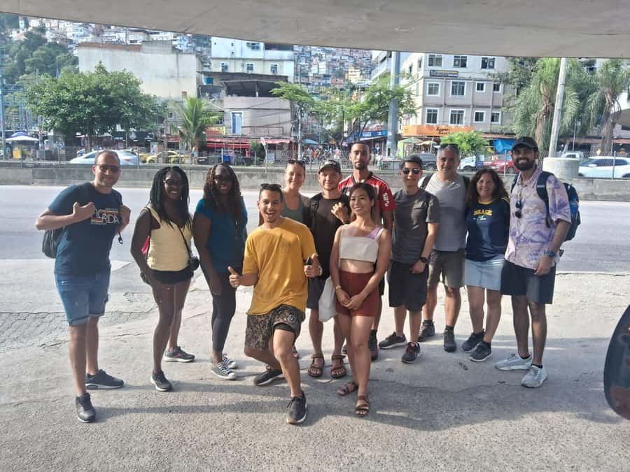 Rio de Janeiro: Rocinha Favela Walking Tour with Local Guide - Practical Tips for a Better Visit