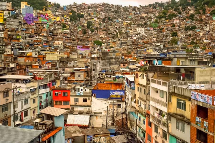 Rio de Janeiro: Rocinha Favela Walking Tour with Local Guide - The 30-Minute Ride to Rocinha