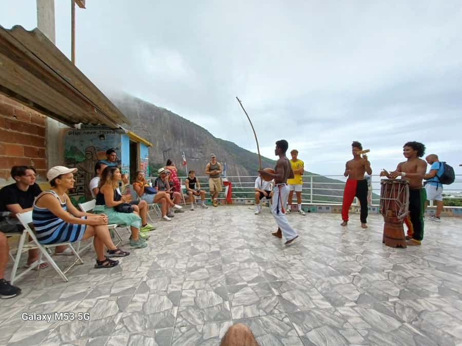 Rio de Janeiro: Rocinha Favela Walking Tour with Local Guide - What the Guides Add