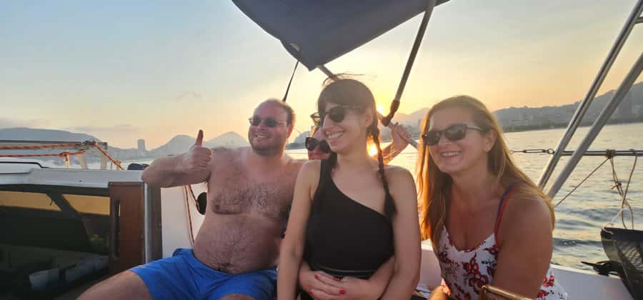 Rio de Janeiro: Sailing Sunset Tour with Snacks and Drinks - Is $70 a fair price?