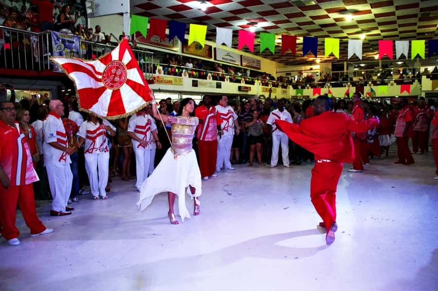 Rio de Janeiro: Salgueiro Samba School Rehearsal Tour - Key points to know before booking