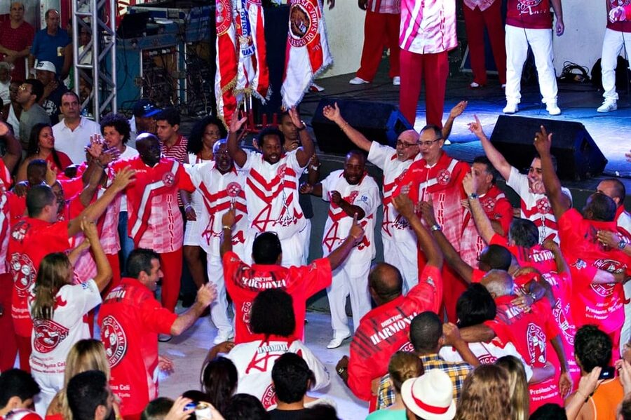 Rio de Janeiro: Salgueiro Samba School Rehearsal Tour - The late return is a serious planning issue