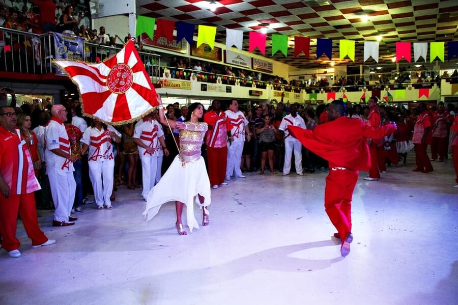 Rio de Janeiro: Salgueiro Samba School Rehearsal Tour - Who will enjoy Salgueiro most?
