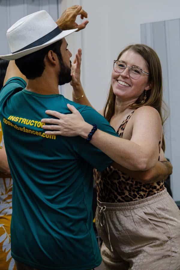 Rio de Janeiro: Samba Class and Samba Night Tour - Price and what the $63 covers