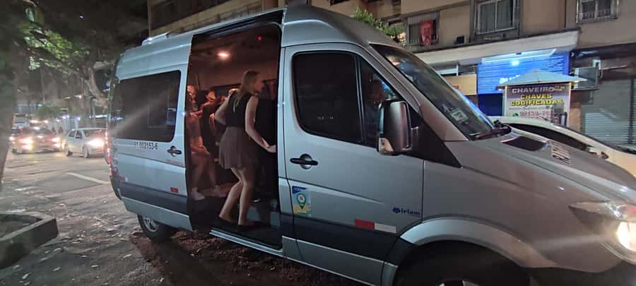 Rio de Janeiro: Samba Class and Samba Night Tour - Monday at Pedra do Sal: the more distinctive choice