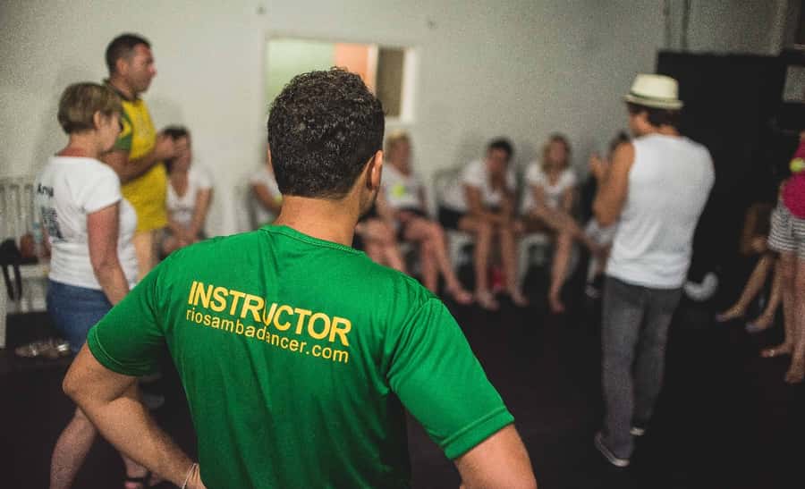 Rio de Janeiro: Samba Class in Copacabana - What You Will Actually Learn