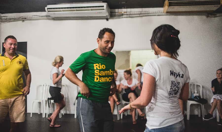 Rio de Janeiro: Samba Class in Copacabana - Why This One-Hour Class Works in Rio