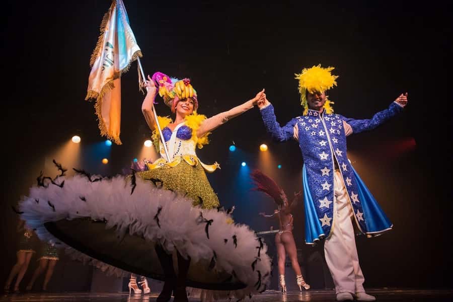 Rio de Janeiro: Samba Show Admission & Transfer - The transfer from your hotel or cruise port